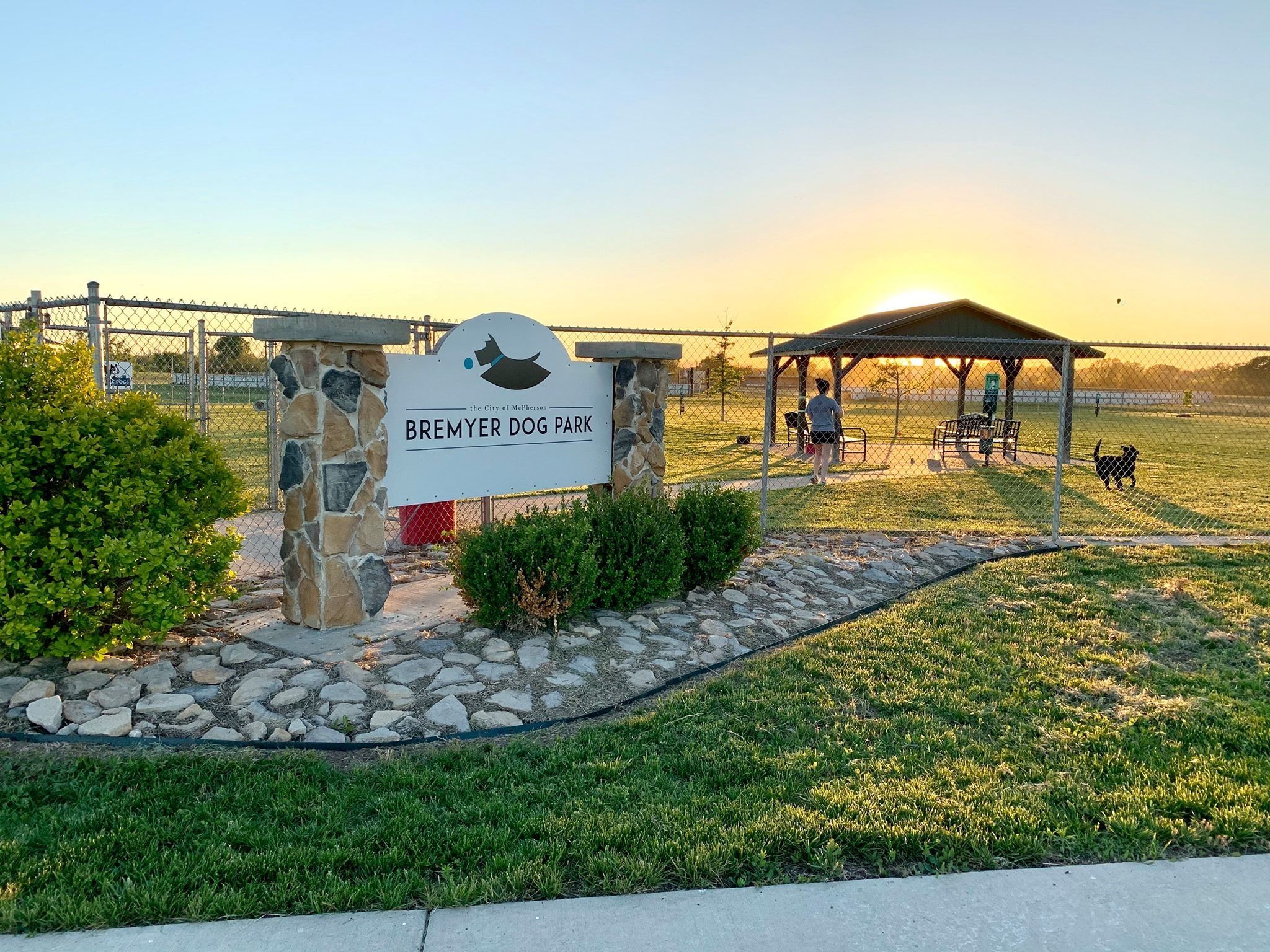 McPherson Dog Park