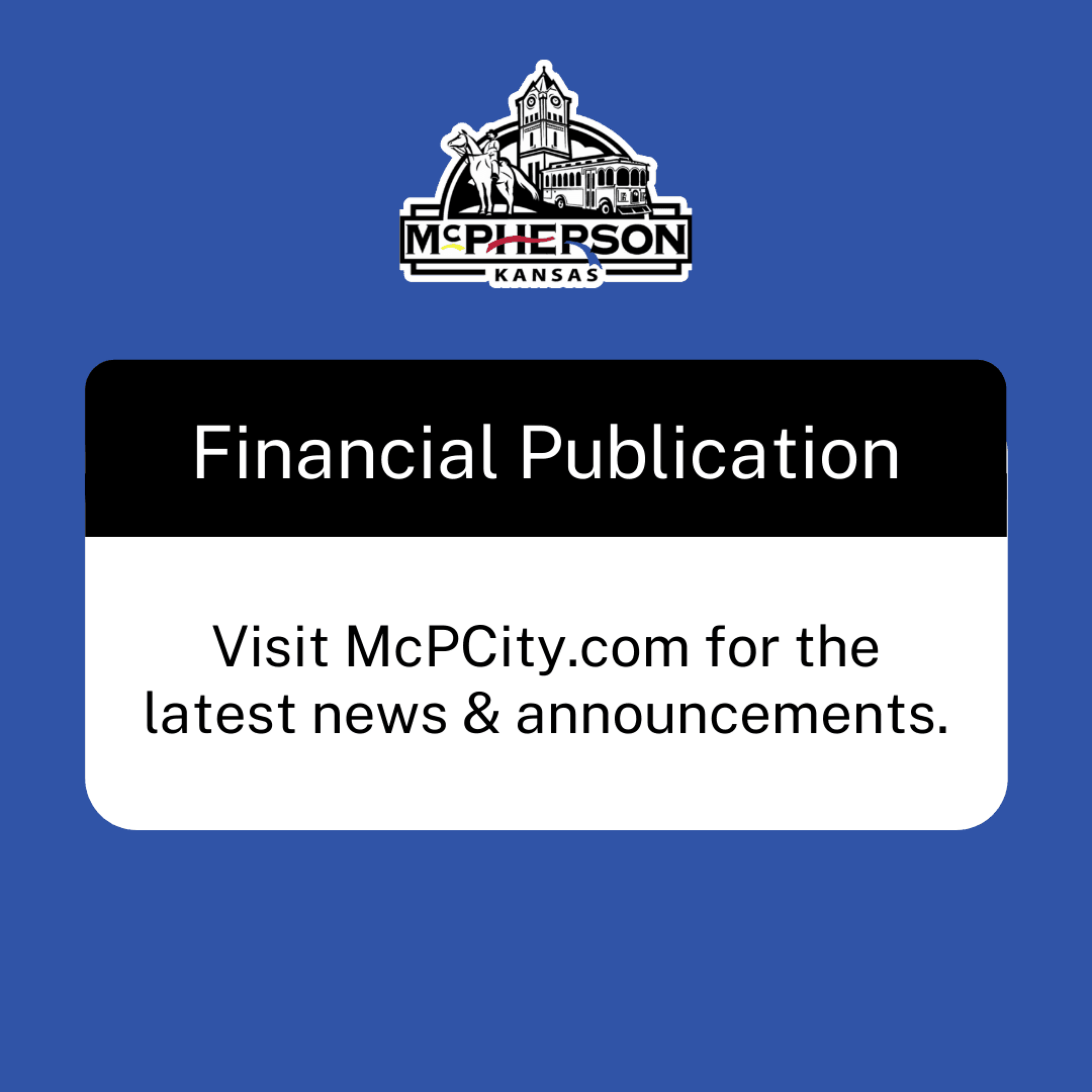 Financial Publication