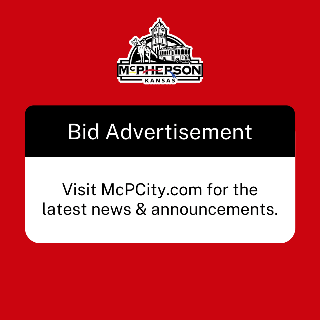 Bid Advertisement