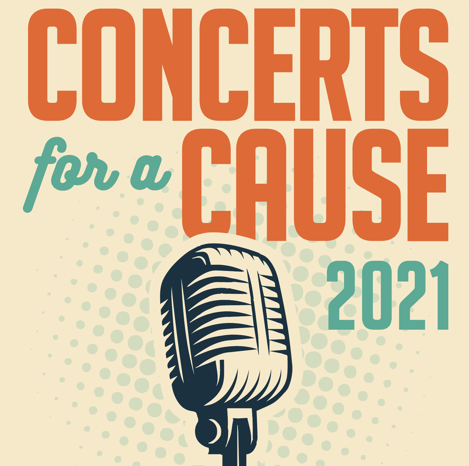 Concerts for a Cause 2021