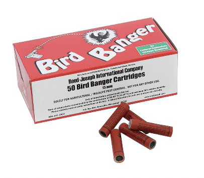 Bird Bangers box 