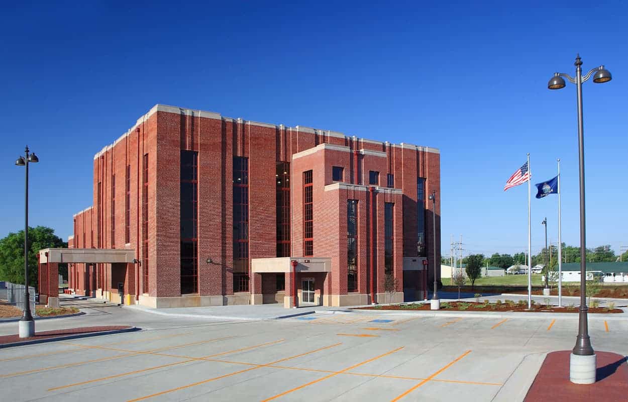 BPU-Exterior of building 